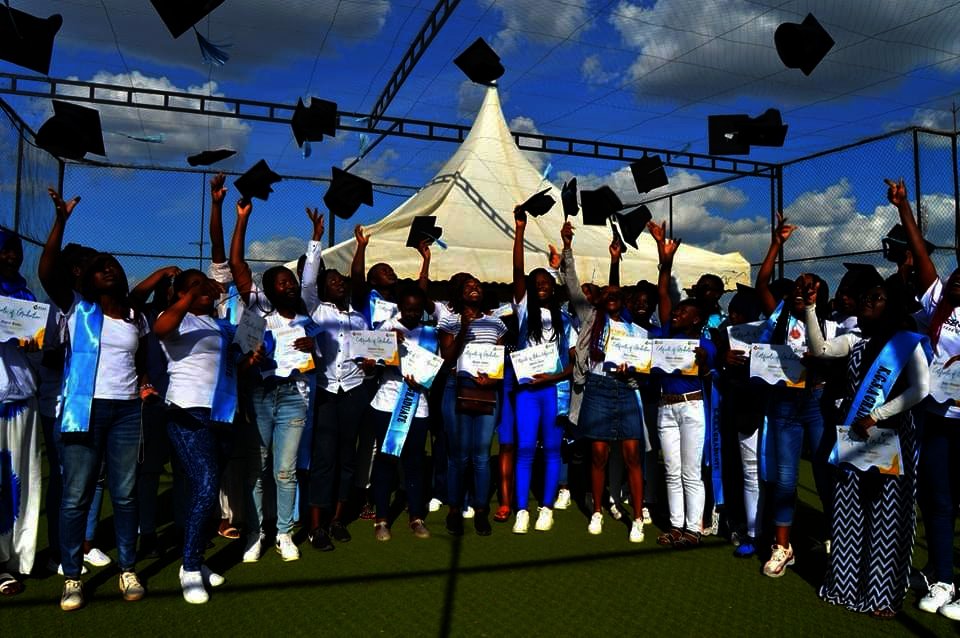 Educating and empowering girls in Kibera, Kenya