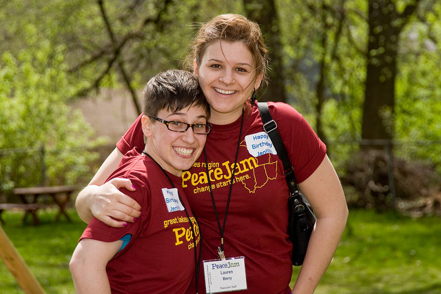 Great Lakes PeaceJam: Ending Hate and Intolerance