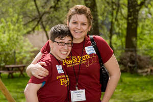 PeaceJam Volunteers