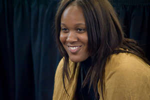 PeaceJam mentor