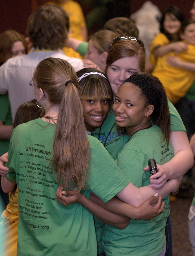 Great Lakes PeaceJam: Ending Hate and Intolerance