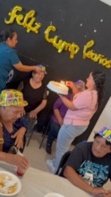 Happy Birthday, Conchita!