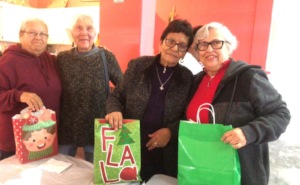 Gift Exchange