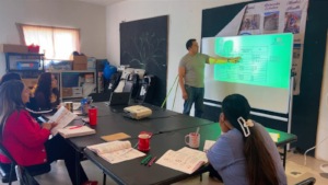 Health promoters complete training with CFIC