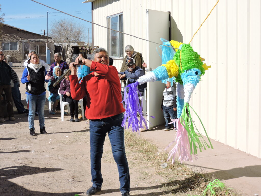 Help Vulnerable Seniors in Northern Mexico