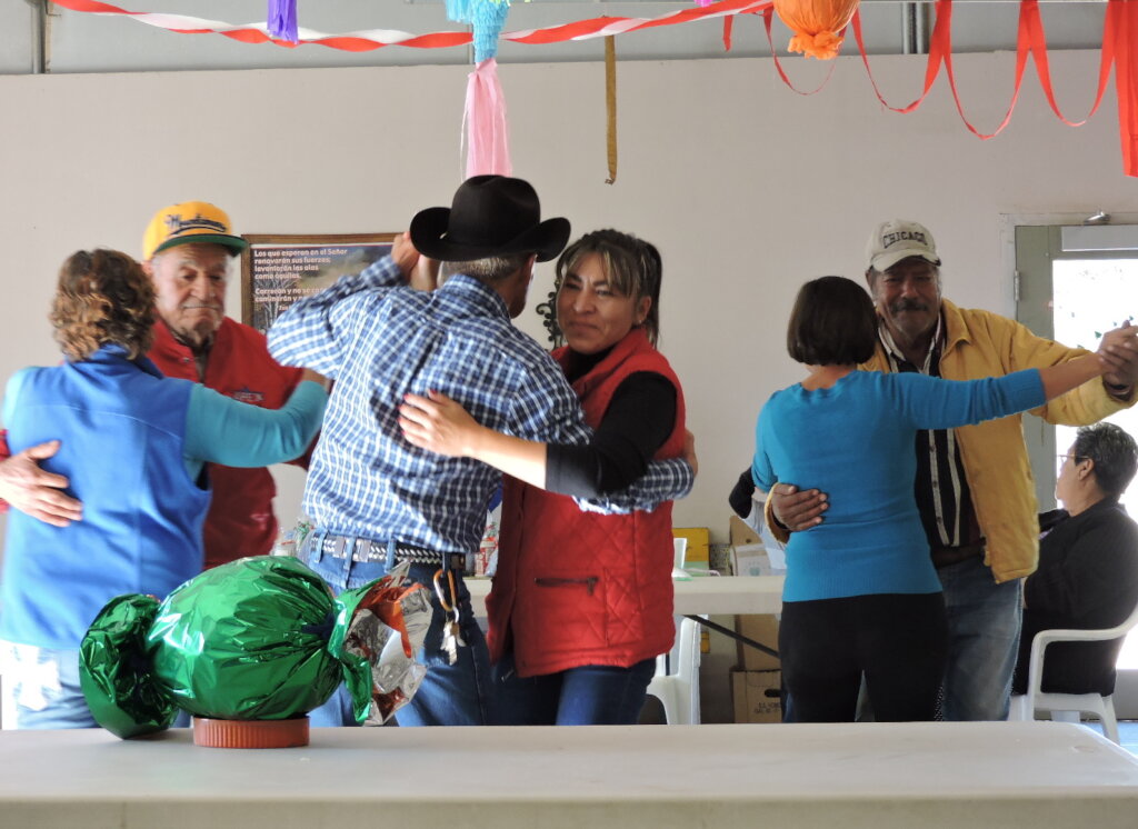 Help Vulnerable Seniors in Northern Mexico