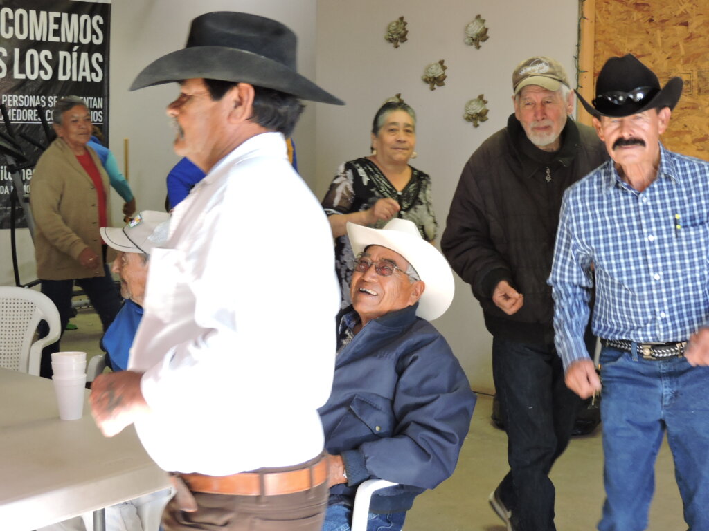 Help Vulnerable Seniors in Northern Mexico