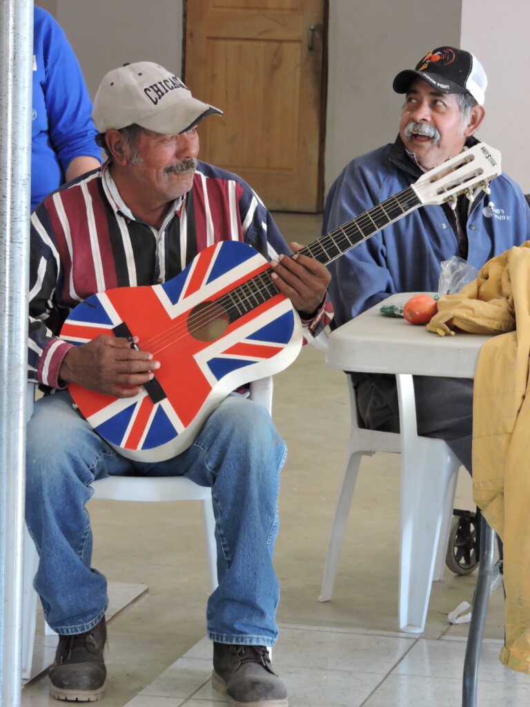 Musical Serenade