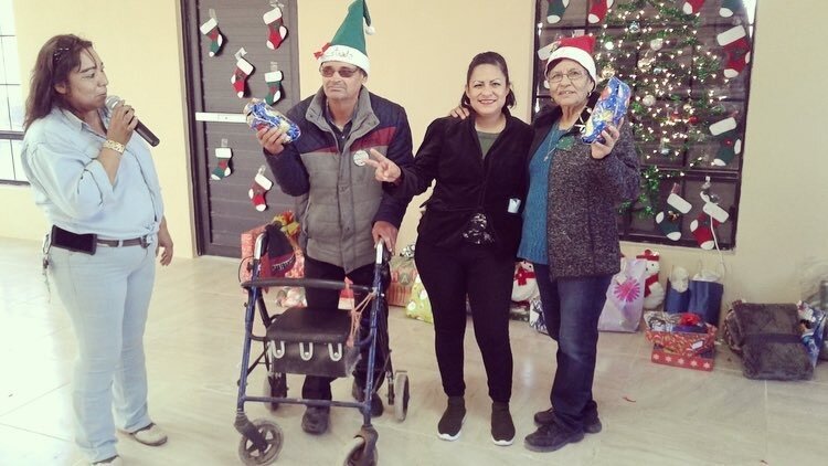 Senior Christmas Celebration