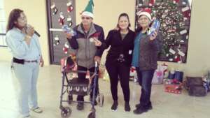 Senior Christmas Celebration