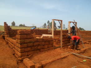 Ongoing construction