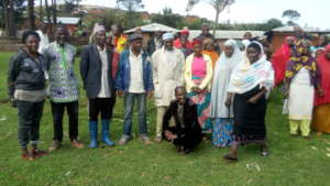 Democraticlayt elected management committee