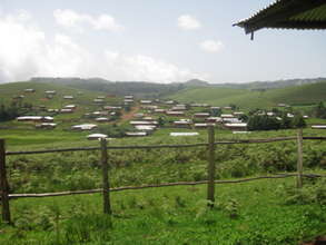 Mbosha village