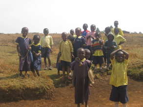 Mbosha children