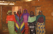 Help Mbosha women build a primary health centre.