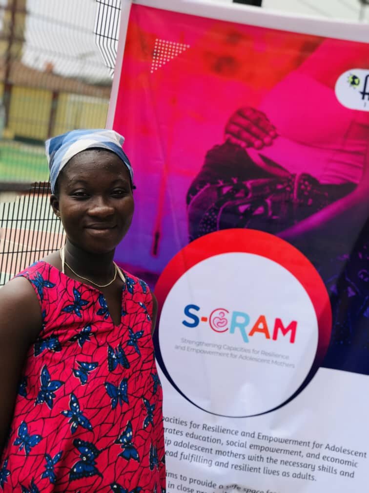 Jobs and Dignity for Adolescent Mothers in Lagos