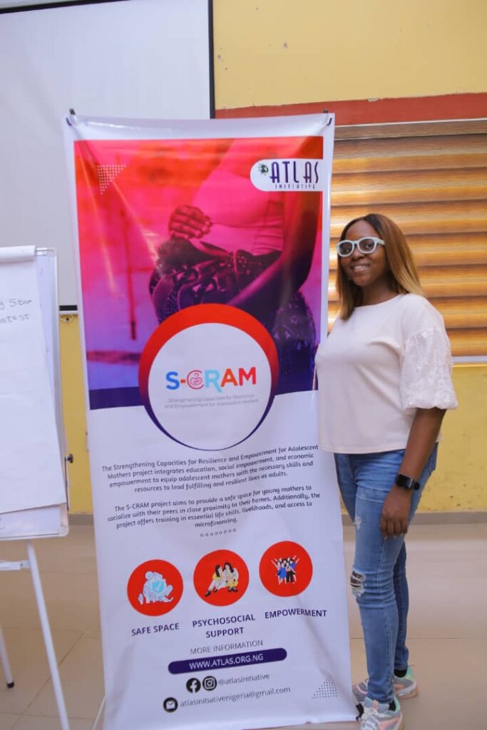 Jobs and Dignity for Adolescent Mothers in Lagos