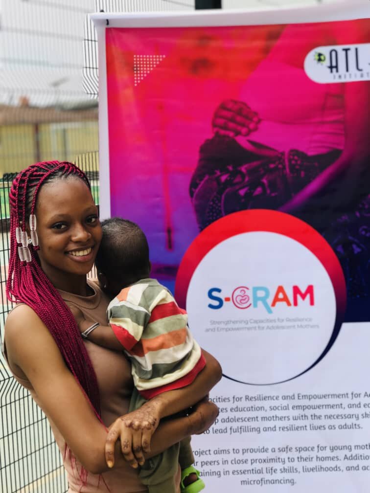 Jobs and Dignity for Adolescent Mothers in Lagos