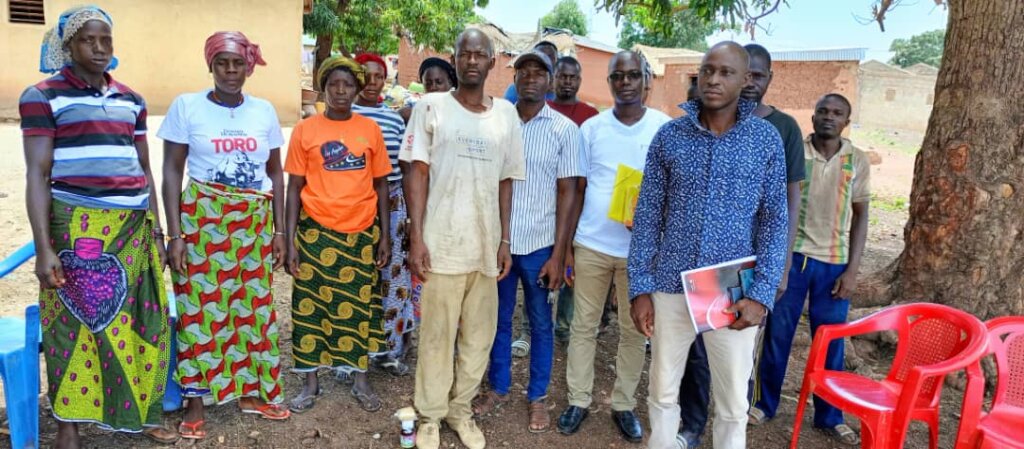 Seeds of Change: Help 5,000 Farmers in Ivory Coast