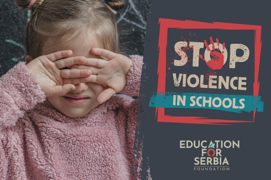 Stop Violence in Serbian Schools