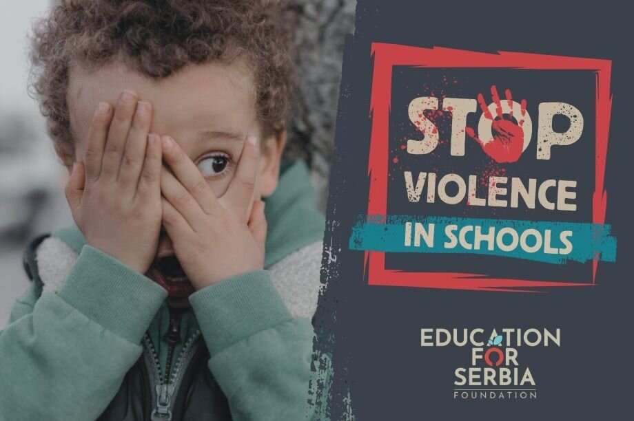 Stop Violence in Serbian Schools
