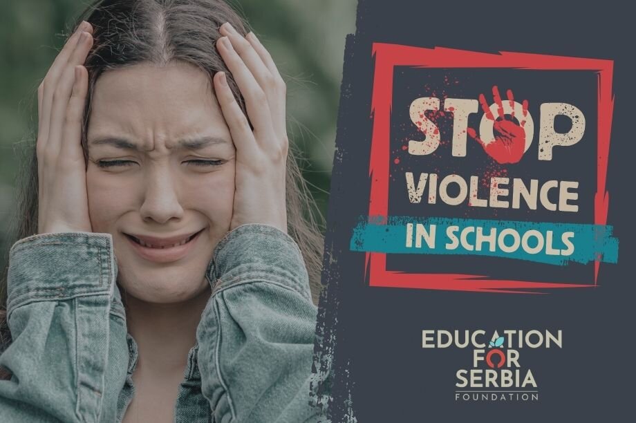 Stop Violence in Serbian Schools