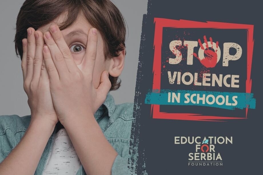 Stop Violence in Serbian Schools