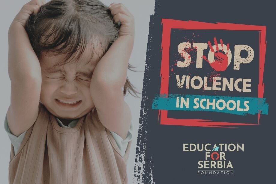Stop Violence in Serbian Schools