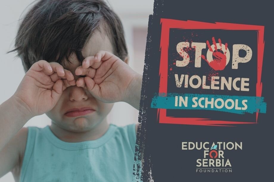 Stop Violence in Serbian Schools
