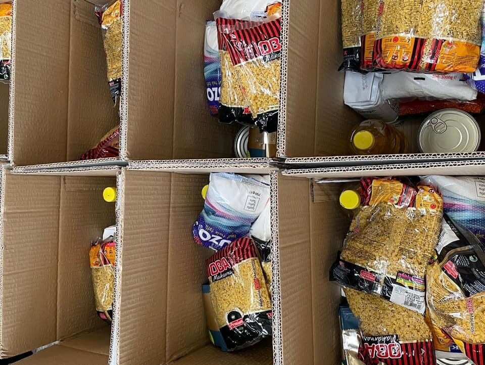 Feed the Hungry: Support Syrian Refugee Families!