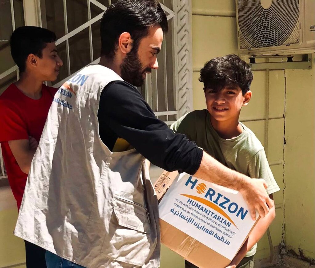 Feed the Hungry: Support Syrian Refugee Families!