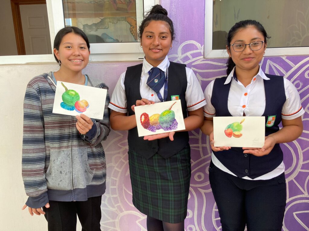 Change Lives: Impact 20 students in Guatemala