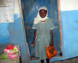 Hadija Ready for School