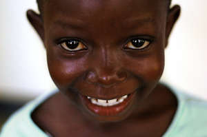 Jane at Age 8