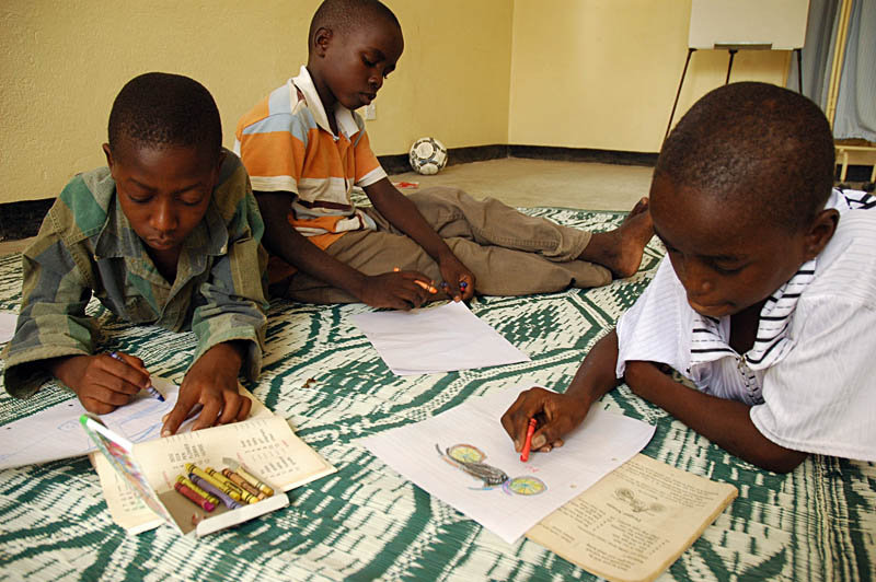 School Fees for AIDS Orphans