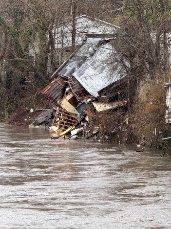 Pharmacy Impacted by Flooding1