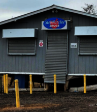 Chirag's pharmacy - with Foundation damaged