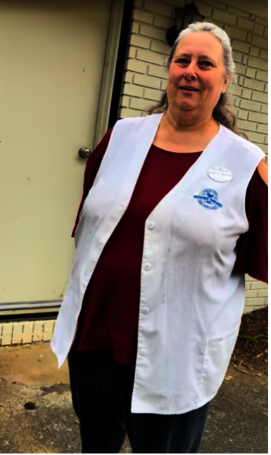 Pharmacy Manager, Michelle Townsend