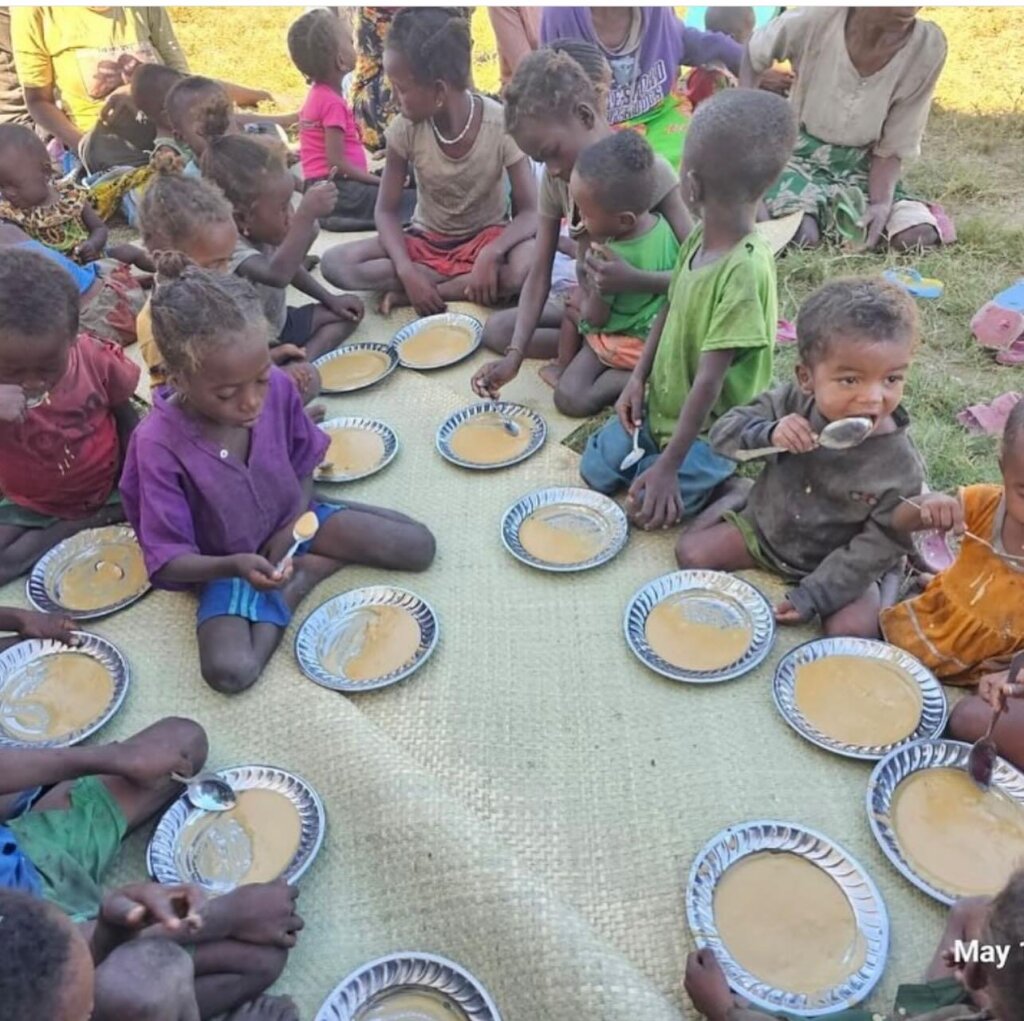 Ending Malnutrition for 8K Children in Madagascar