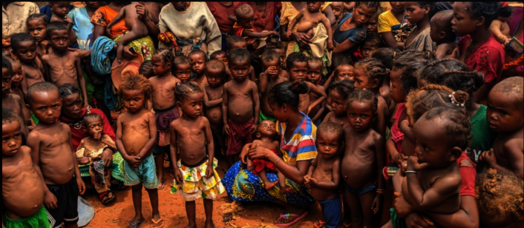 Ending Malnutrition for 8K Children in Madagascar
