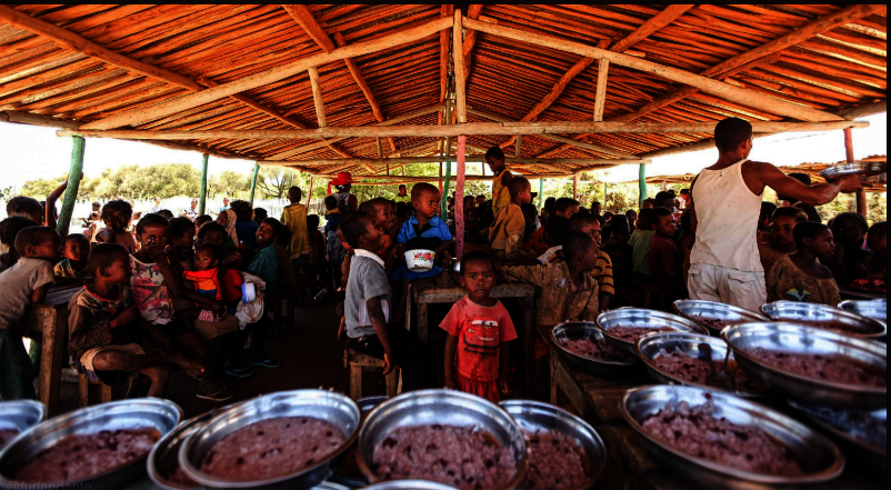 Ending Malnutrition for 8K Children in Madagascar