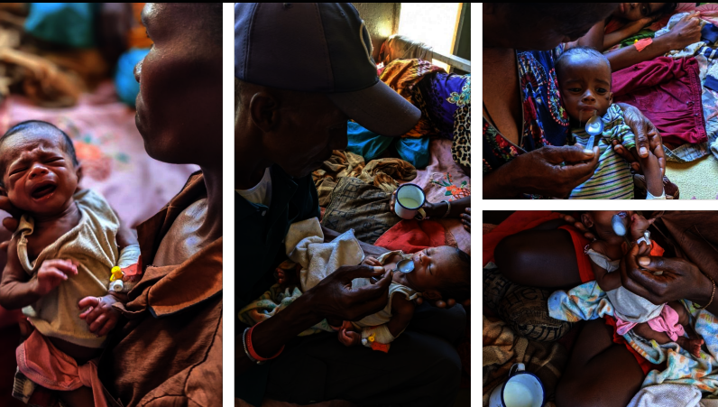 Ending Malnutrition for 8K Children in Madagascar
