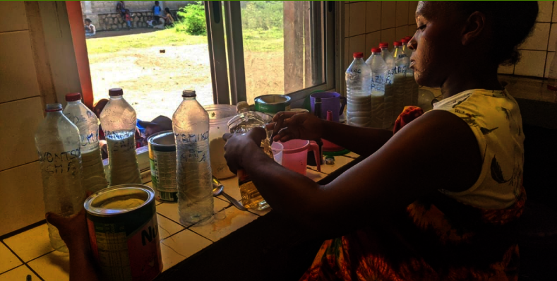 Ending Malnutrition for 8K Children in Madagascar