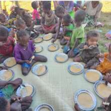 Feed a Madagascar child and empower a generation