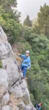 Climbing