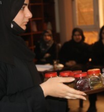 Afghan Entrepreneur