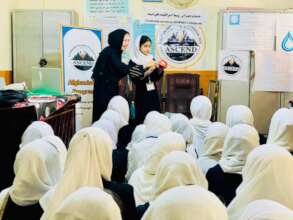 Community Service in Afghanistan