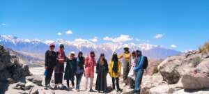 Pakistan's newest trainees