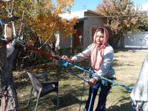 Practiving Outdoor Skills