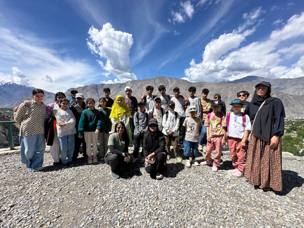 Kids Adventure Camp